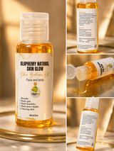 Skin balance oil