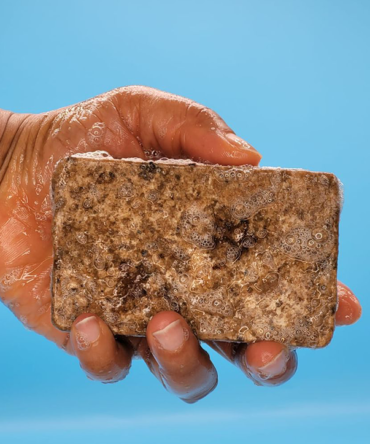 Cocosoap (African-Black) Bar