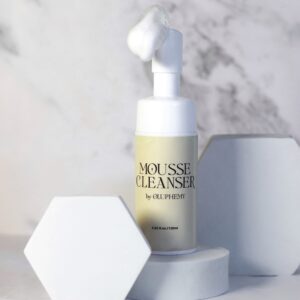 Mousse Cleanser (120g)