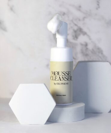 Mousse Cleanser (120g)
