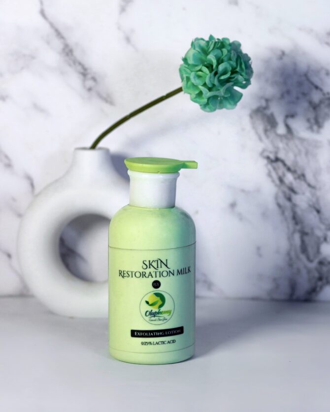 Radiance Body Milk 300g