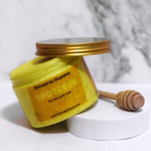 Spotless Face And Body Soap