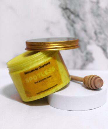 Spotless Face And Body Soap