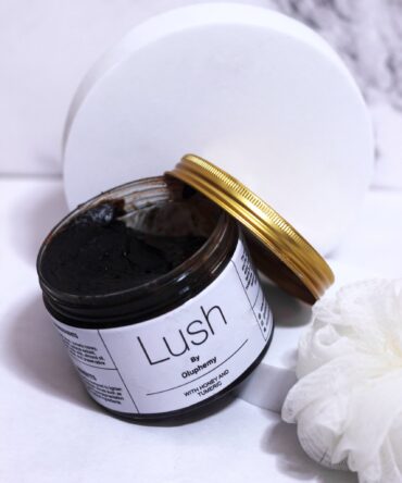 Lush Soap