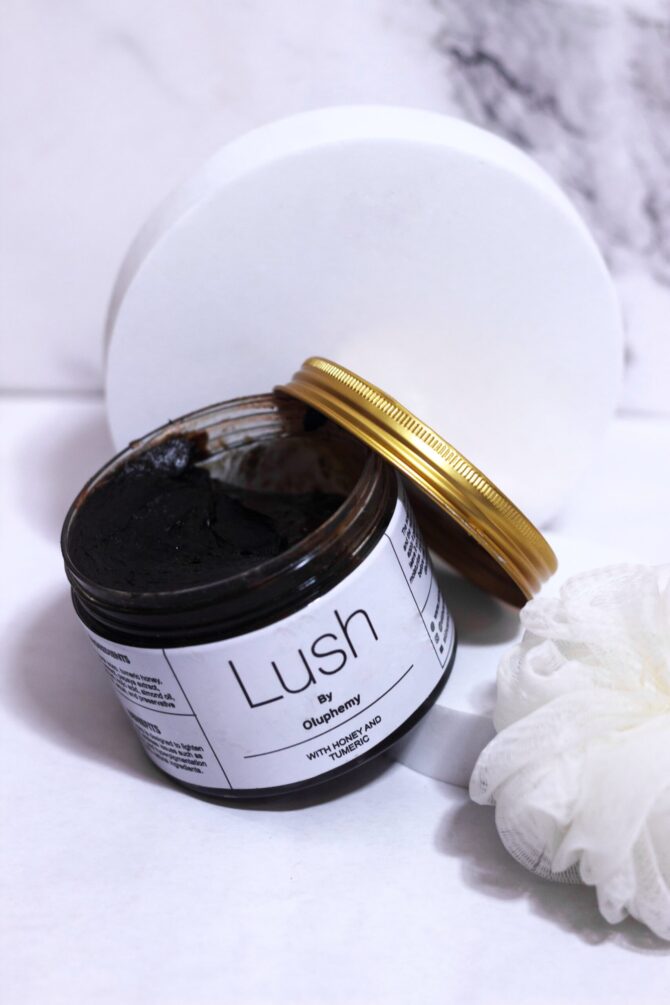 Lush Soap