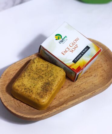 Face Glow Soap (Tumeric And Kojic Acid)