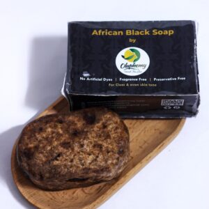 Cocosoap (African-Black) Bar