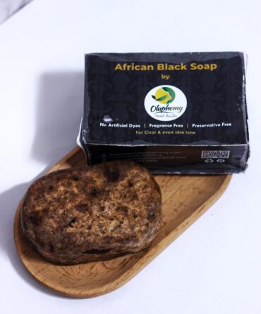 Cocosoap (African-Black) Bar