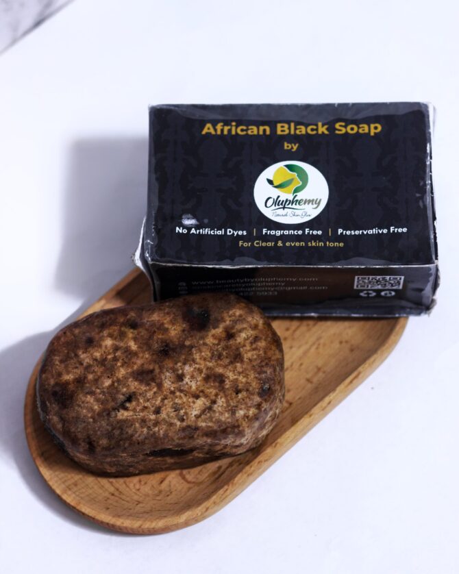 Cocosoap (African-Black) Bar