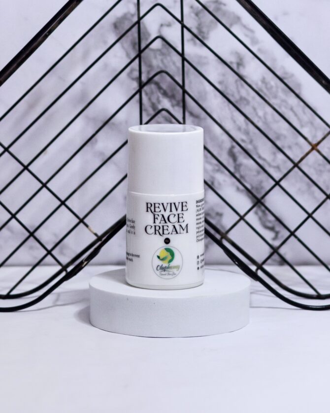 Revive Face Cream