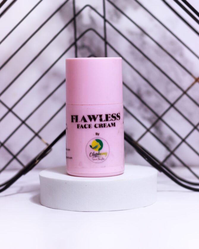Flawless Face Cream 50g