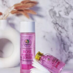 Rose Hydrating Toner 120ml
