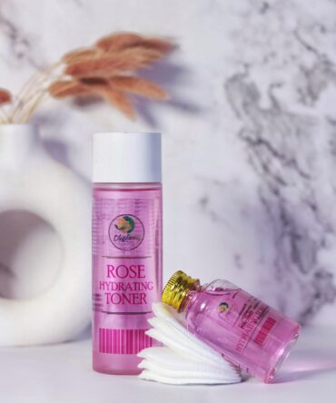 Rose Hydrating Toner 50ml