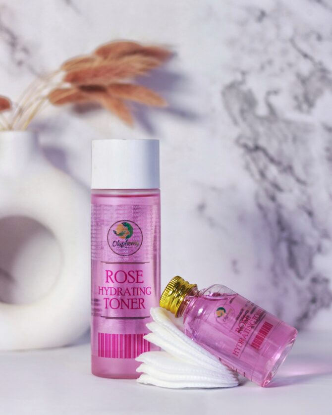 Rose Hydrating Toner 50ml