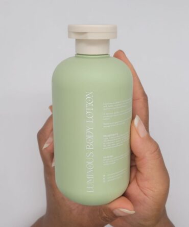 Luminous Body lotion