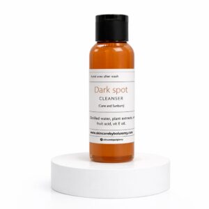 Dark Spot Cleanser
