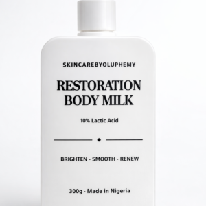 Skin Restoration Milk 300g