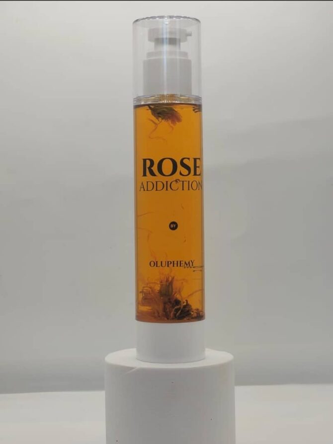 Rose Addiction Oil (Glow oil)