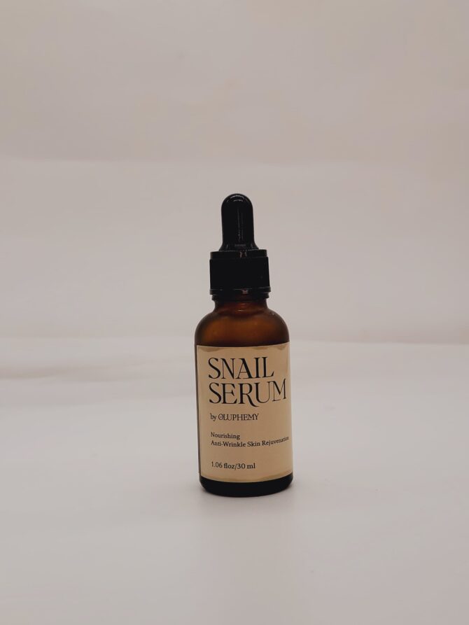 Snail Serum (30ml)