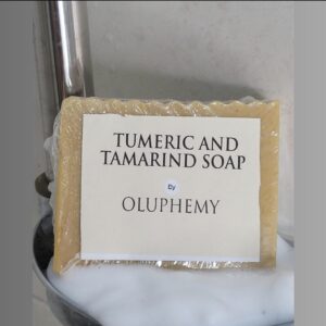 Tumeric and Tamarind Soap