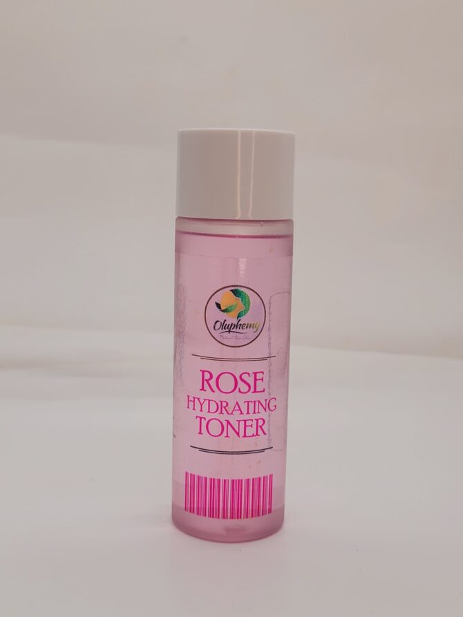 Rose Hydrating Toner 120ml