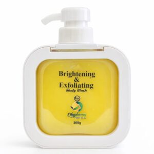 Brightening & Exfoliating Body Wash