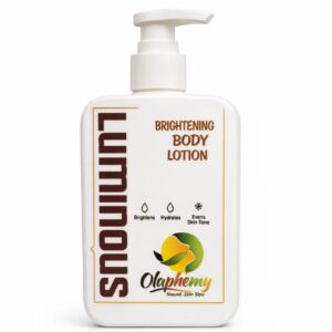 Luminous Body lotion