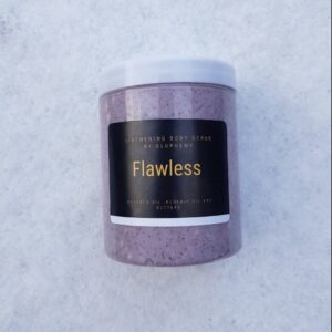 Lightening White Polish