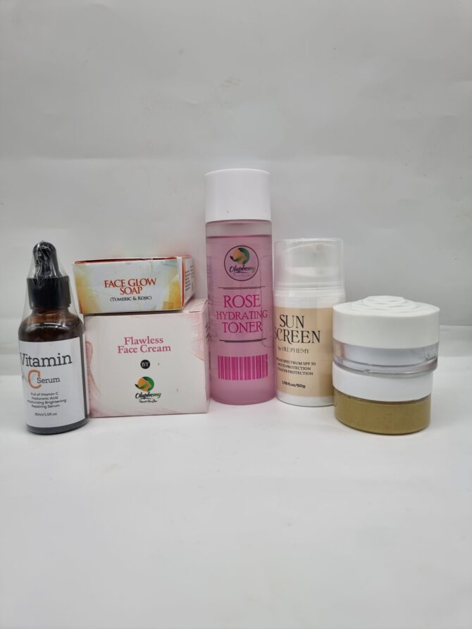 Simple Face Glow Set. - Image 2