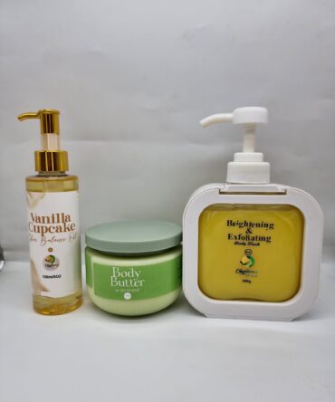 Body Glow Set
