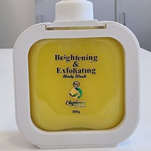 Brightening And Exfoliating Body Wash