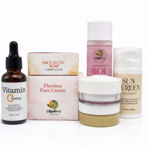 Simple Face Glow Set.