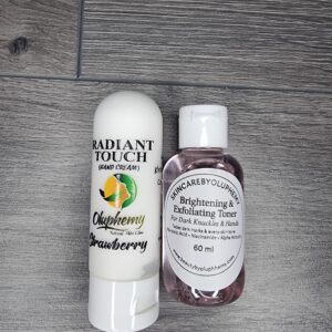 Knuckle Brightening Duo